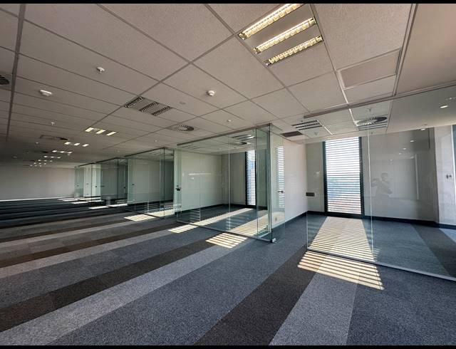 644.20M² OFFICE TO LET IN CENTURION CENTRAL